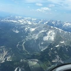Verortung via Georeferenzierung der Kamera: Aufgenommen in der Nähe von Gemeinde Spital am Pyhrn, 4582, Österreich in 2900 Meter